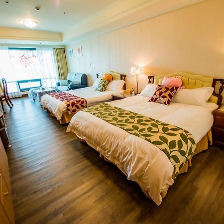 Niwill Homestay Taichung Exterior foto