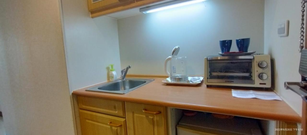 Niwill Homestay Taichung Exterior foto