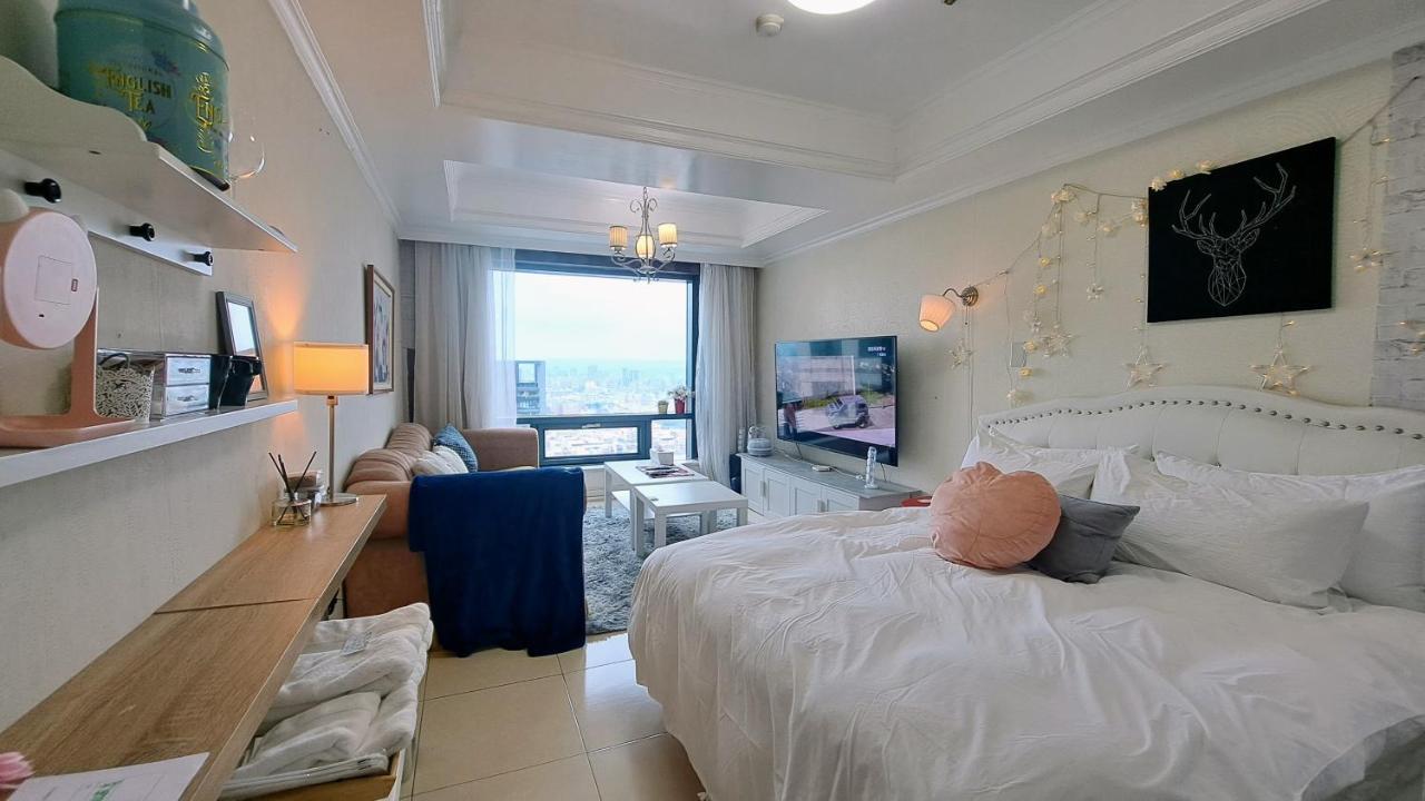 Niwill Homestay Taichung Exterior foto