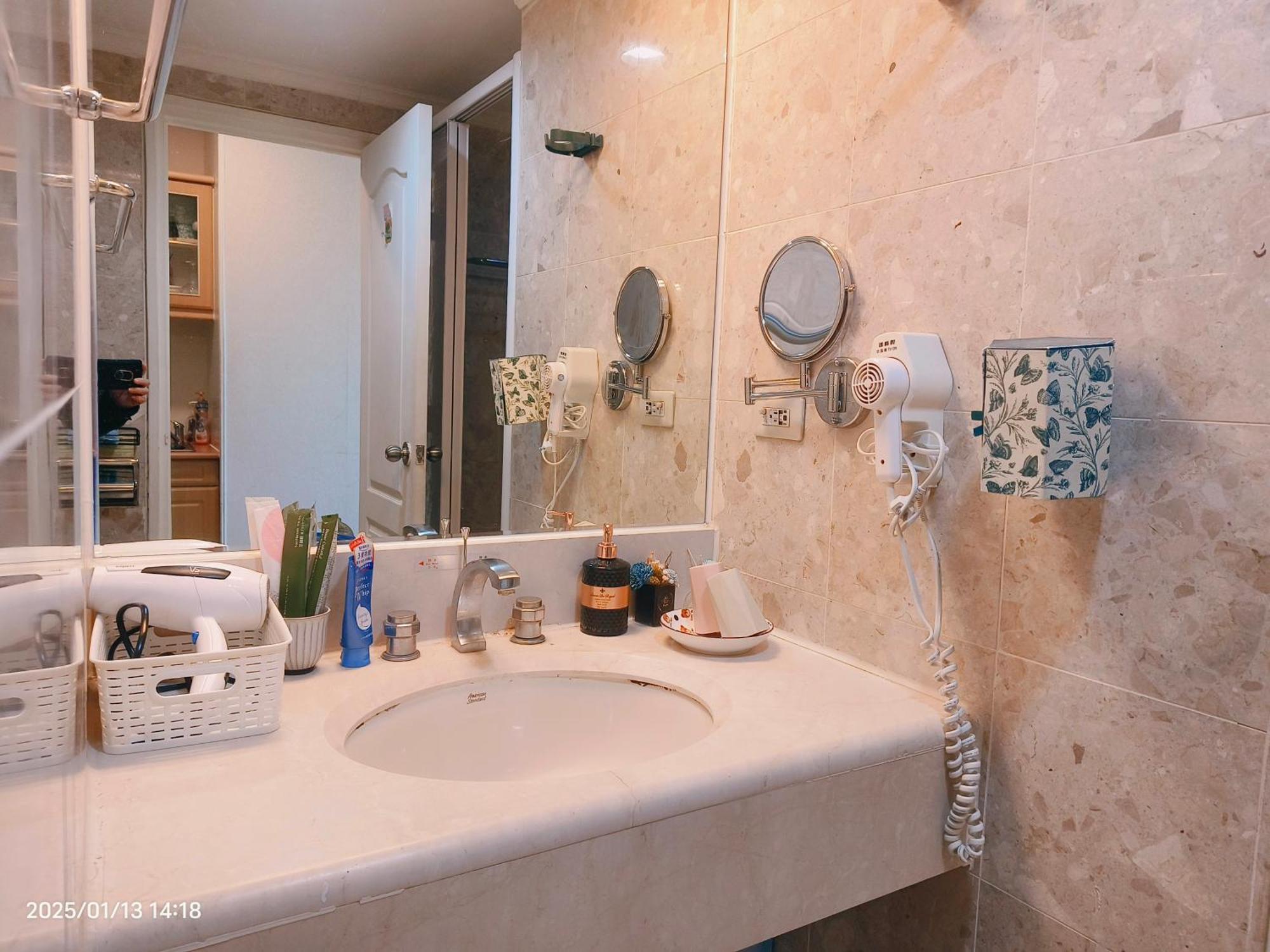 Niwill Homestay Taichung Exterior foto