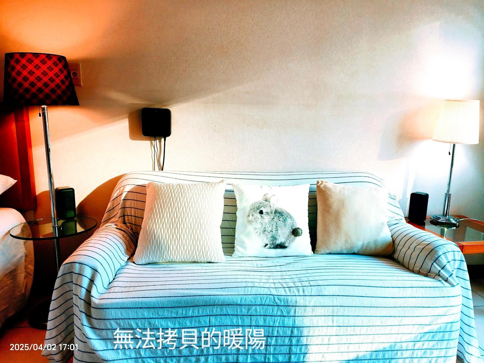 Niwill Homestay Taichung Exterior foto
