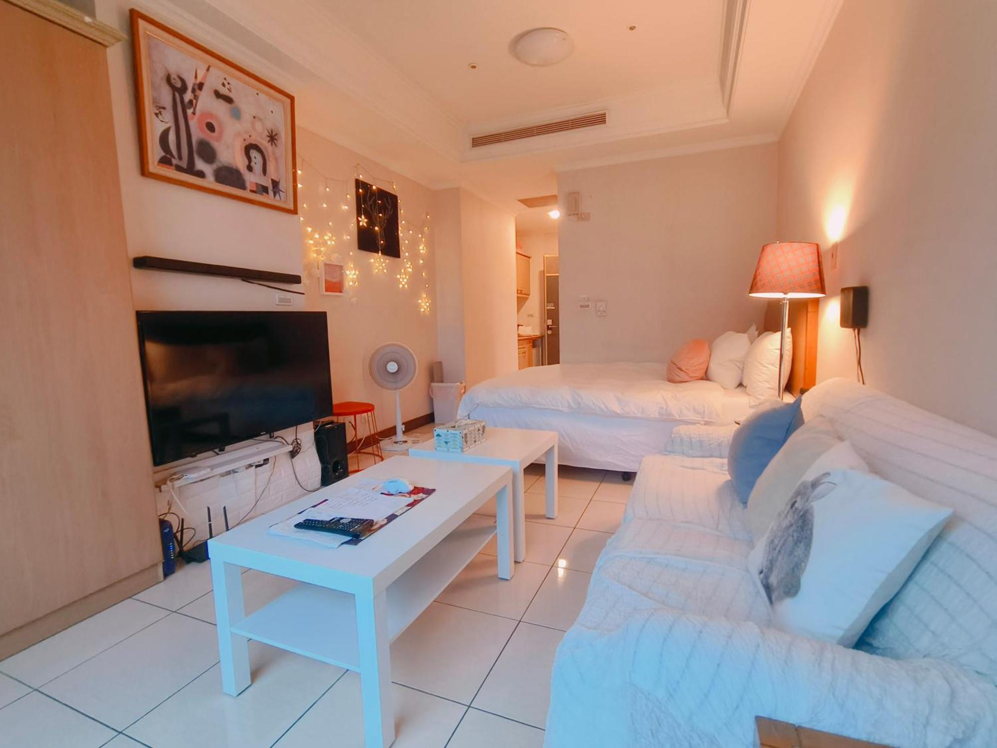 Niwill Homestay Taichung Exterior foto