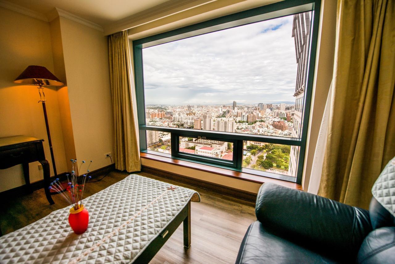 Niwill Homestay Taichung Exterior foto