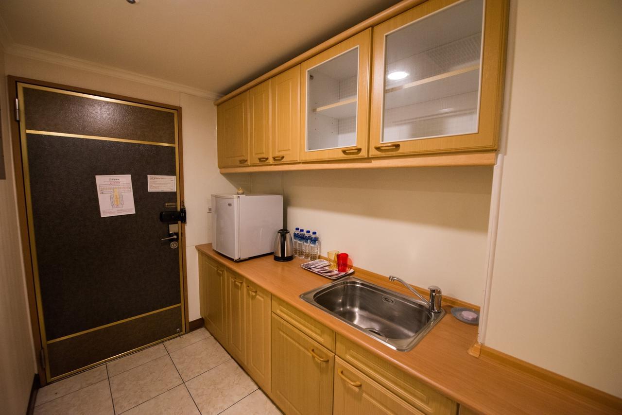 Niwill Homestay Taichung Exterior foto