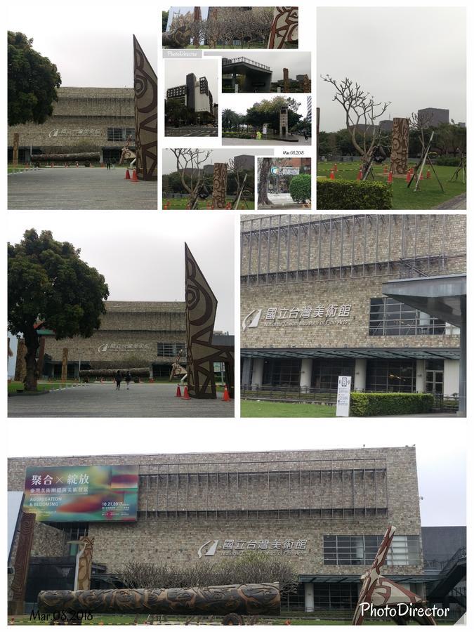 Niwill Homestay Taichung Exterior foto