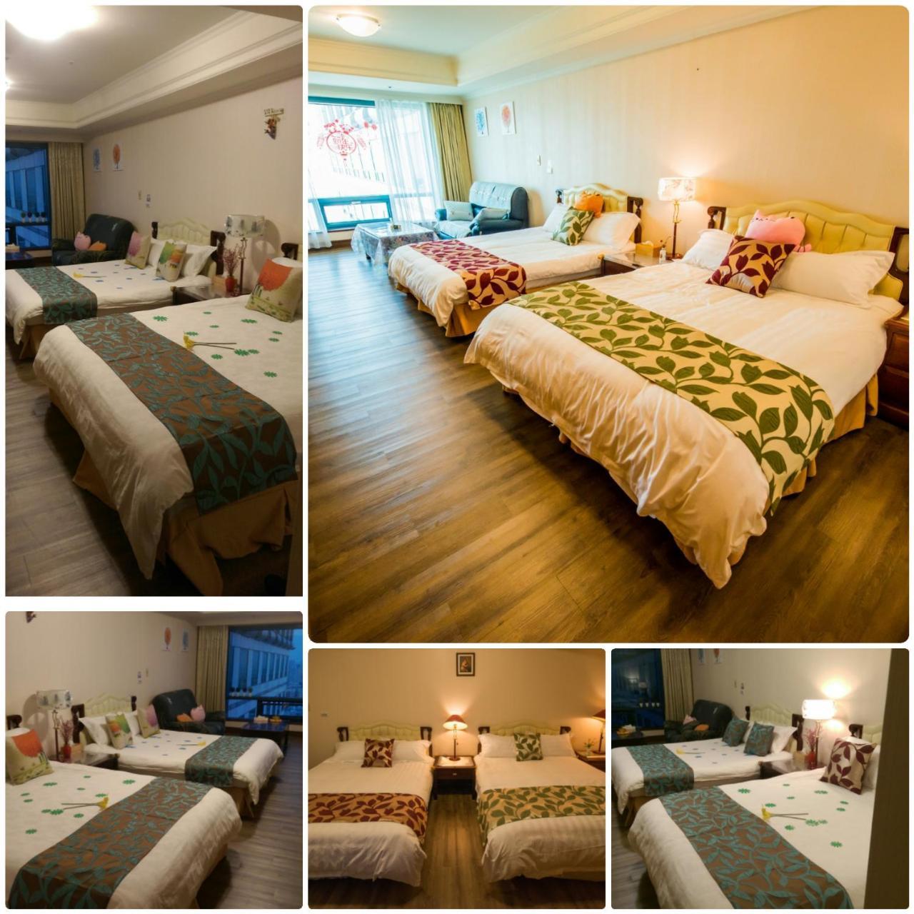 Niwill Homestay Taichung Exterior foto